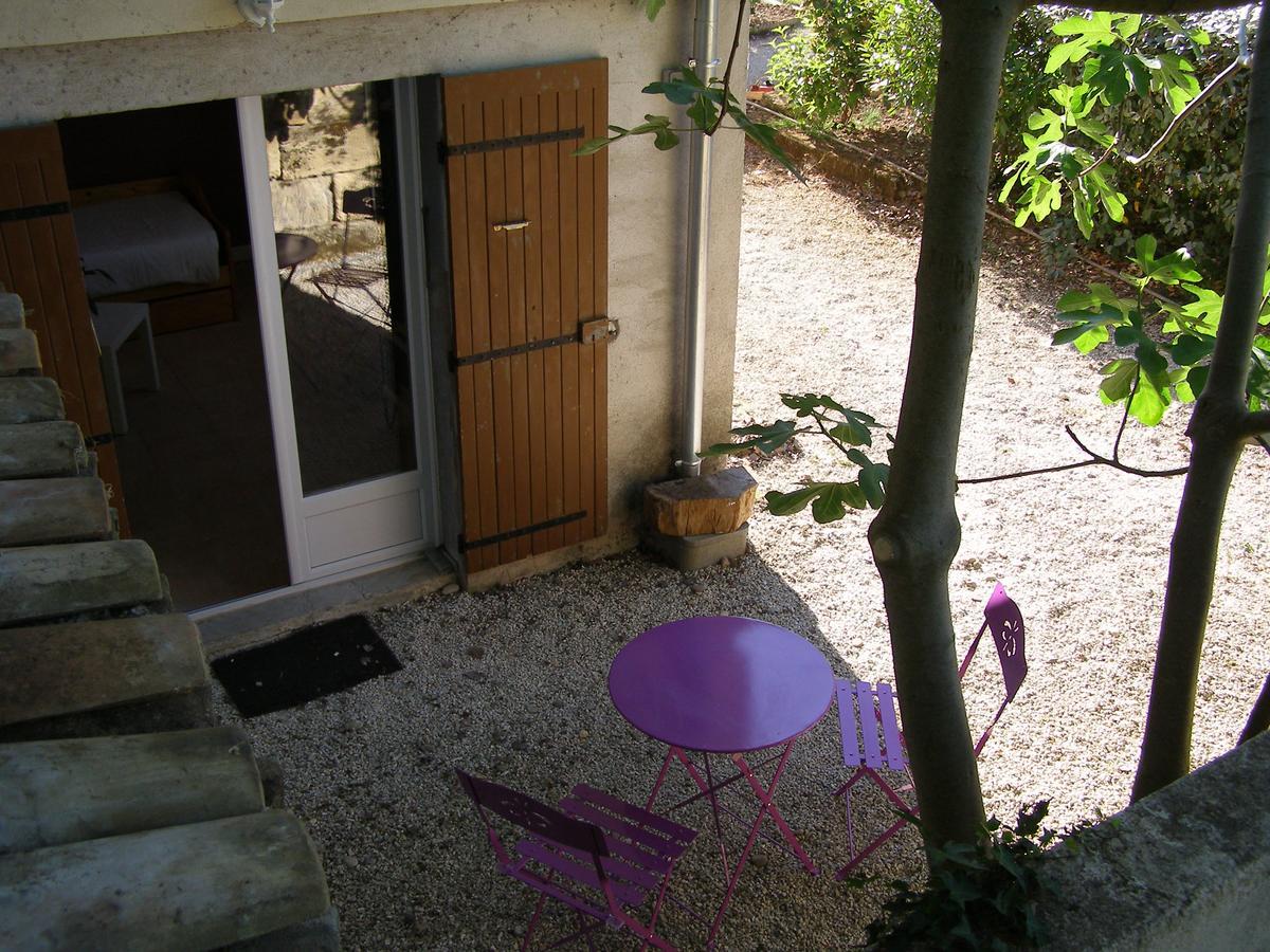 Le Bord De L'Eau Bed & Breakfast Sainte-Terre Exterior foto